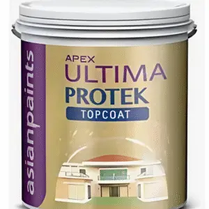 ASIAN PAINTS APEX ULTIMA PROTEK TOP COAT
