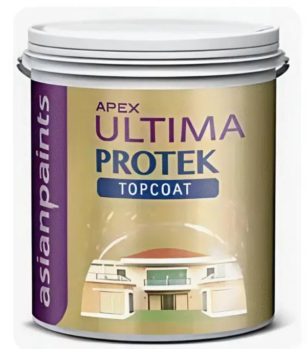 ASIAN PAINTS APEX ULTIMA PROTEK TOP COAT
