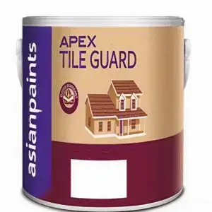 ASIAN PAINTS APEX TILE GUARD