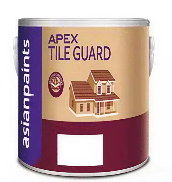 ASIAN PAINTS APEX TILE GUARD