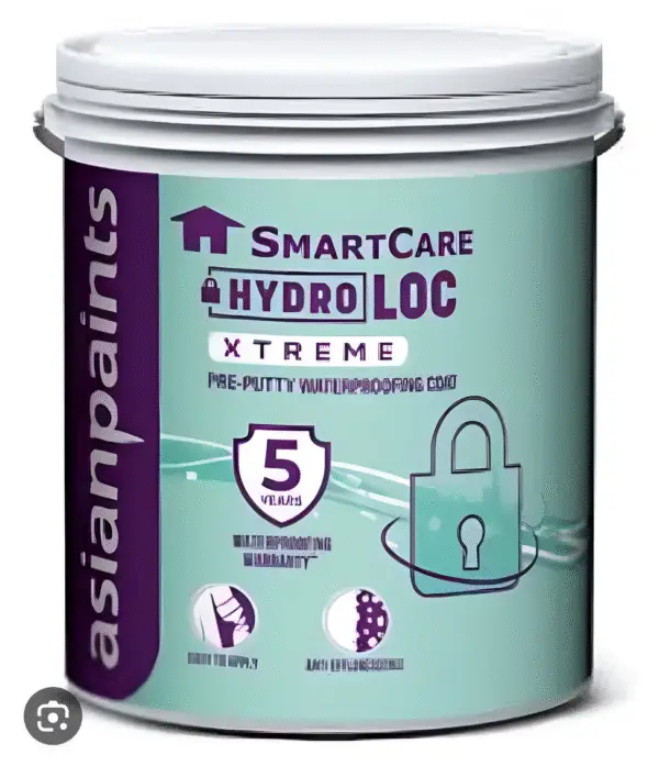 ASIAN PAINTS SMART CARE HYDRO LOC XTREME