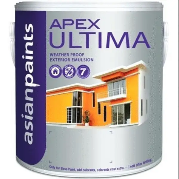 APEX ULTIMA WEATHER PROOF EXTERIOR EMULSION