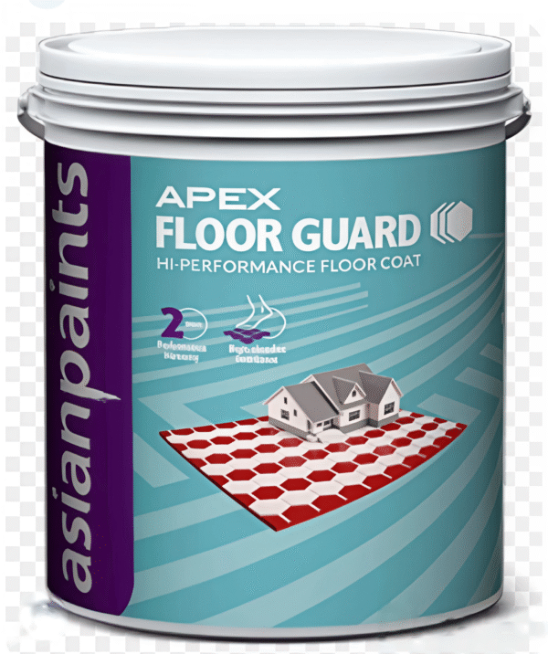 ASIAN PAINTS APEX FLOOR GUARD